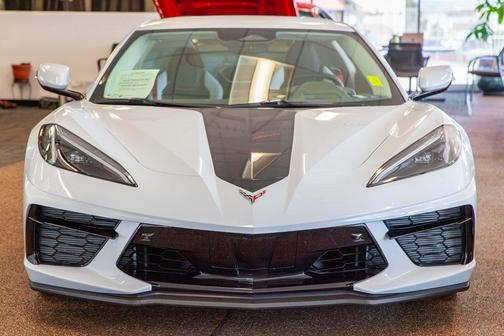 2024 Chevrolet Corvette Stingray w/3LT