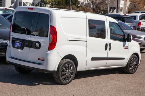 2017 RAM ProMaster City Tradesman SLT