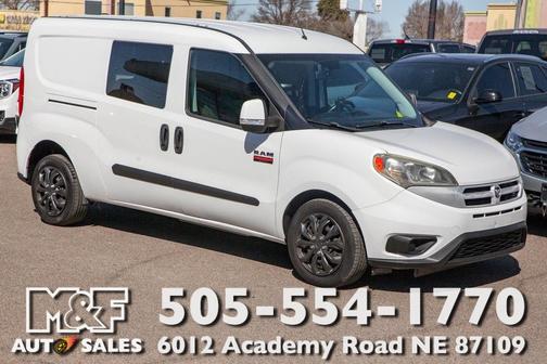 2017 RAM ProMaster City Tradesman SLT