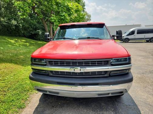 2000 Chevrolet Silverado 1500 LS Extended Cab