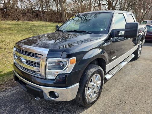 2014 Ford F-150 XL