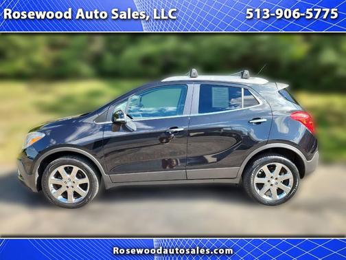 2015 Buick Encore Premium