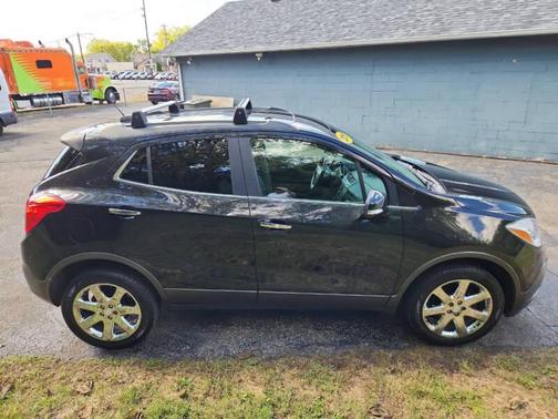 2015 Buick Encore Premium