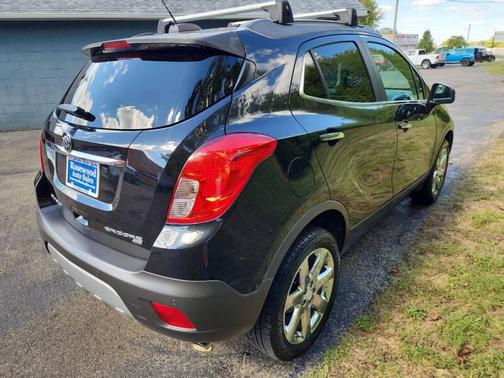 2015 Buick Encore Premium