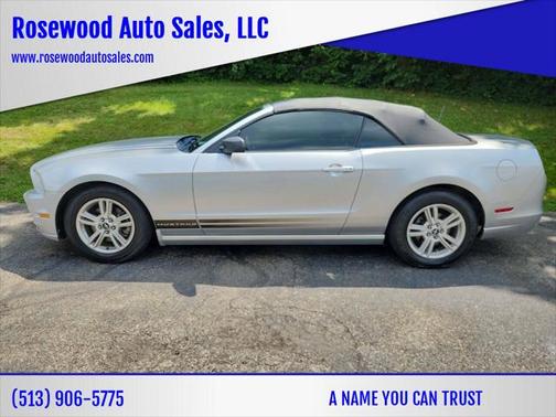 2014 Ford Mustang V6