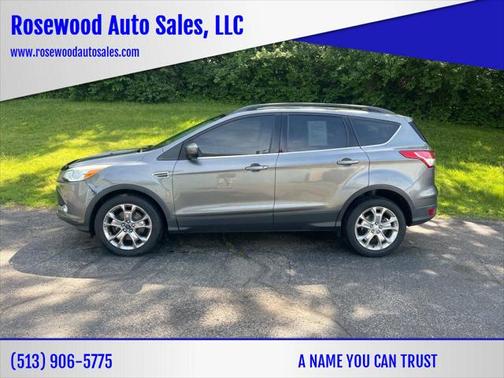 2014 Ford Escape SE