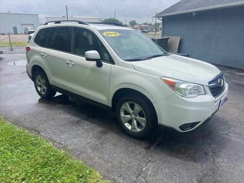 2016 Subaru Forester 2.5i Premium
