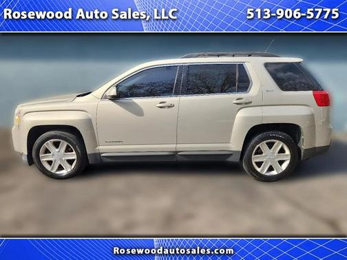 2010 GMC Terrain SLT-1