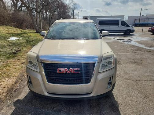 2010 GMC Terrain SLT-1
