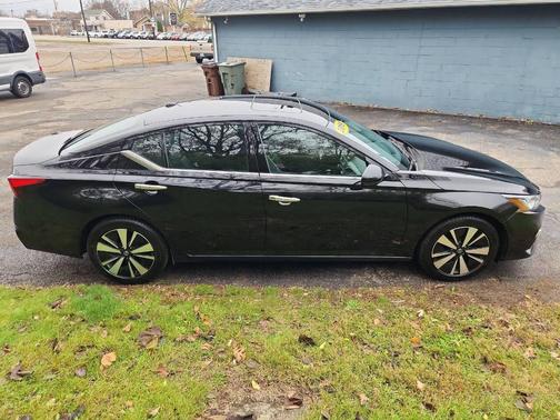 2019 Nissan Altima 2.5 SL