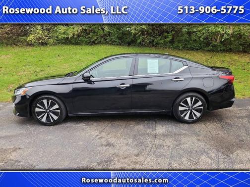 2019 Nissan Altima 2.5 SL