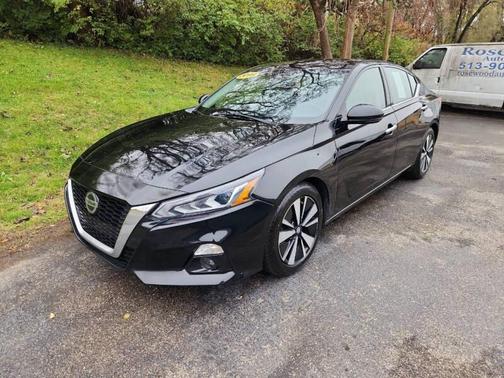 2019 Nissan Altima 2.5 SL