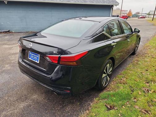 2019 Nissan Altima 2.5 SL