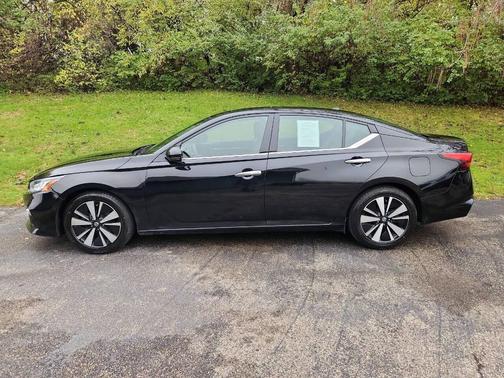 2019 Nissan Altima 2.5 SL