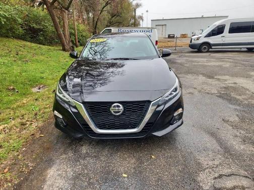 2019 Nissan Altima 2.5 SL
