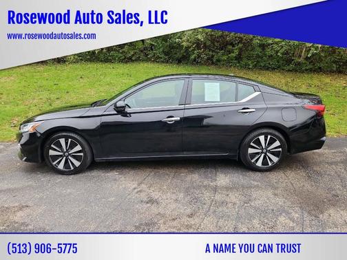 2019 Nissan Altima 2.5 SL