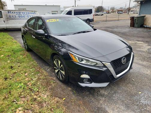 2019 Nissan Altima 2.5 SL