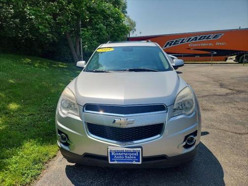 2015 Chevrolet Equinox 2LT