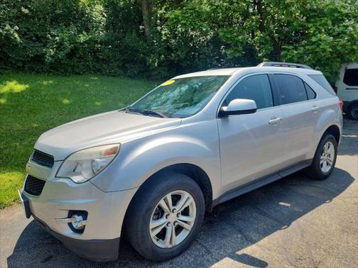 2015 Chevrolet Equinox 2LT