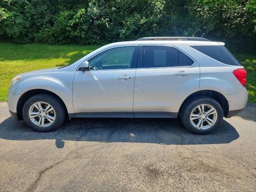 2015 Chevrolet Equinox 2LT