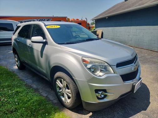 2015 Chevrolet Equinox 2LT