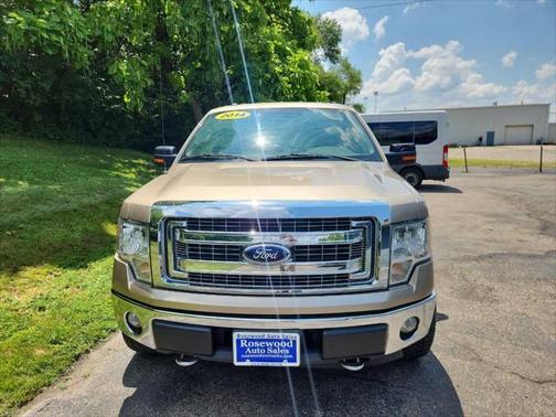 2014 Ford F-150 XLT