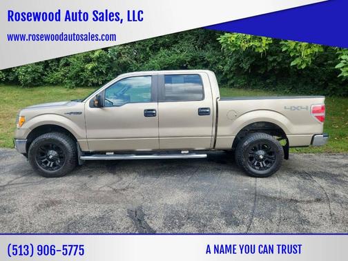 2014 Ford F-150 XLT