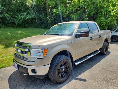 2014 Ford F-150 XLT