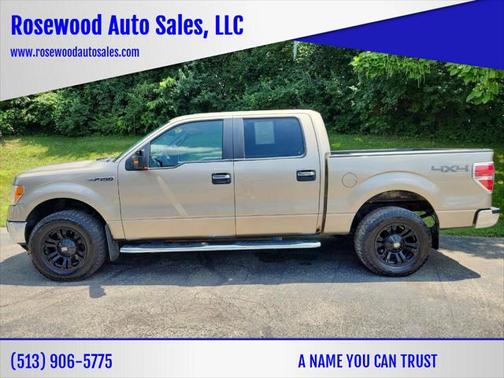 2014 Ford F-150 XLT