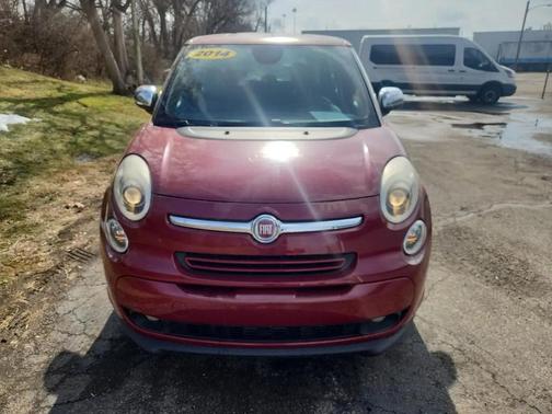 2014 FIAT 500 Lounge