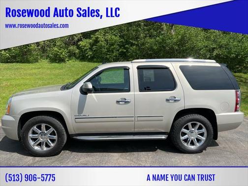 2013 GMC Yukon Denali