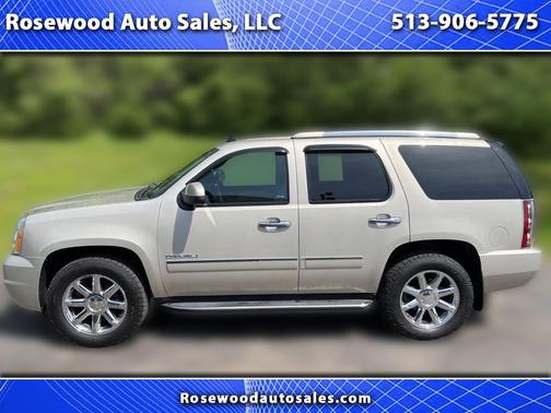 2013 GMC Yukon Denali