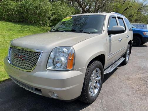 2013 GMC Yukon Denali