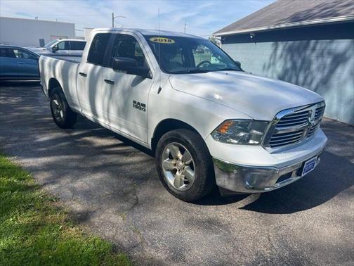 2018 RAM 1500 Big Horn