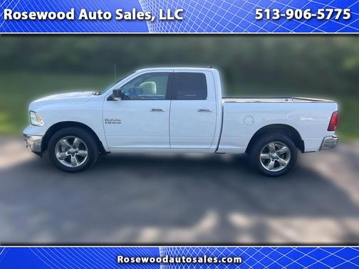 2018 RAM 1500 Big Horn