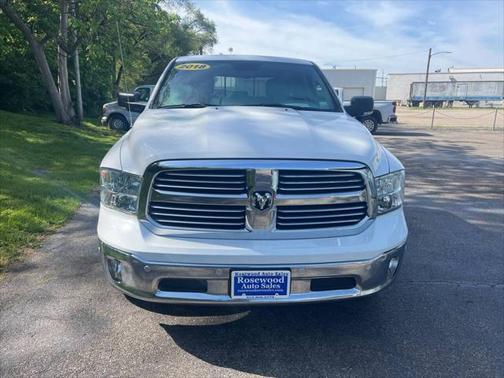 2018 RAM 1500 Big Horn