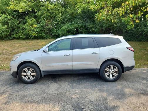 2017 Chevrolet Traverse 1LT