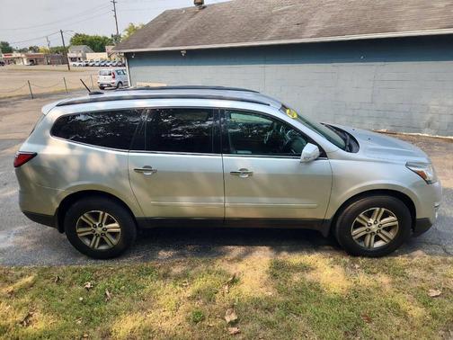 2017 Chevrolet Traverse 1LT