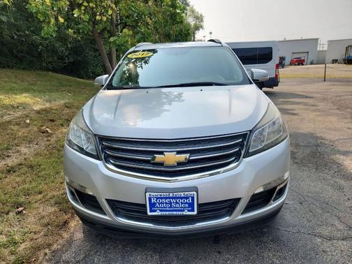 2017 Chevrolet Traverse 1LT