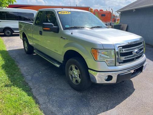 2013 Ford F-150 XLT