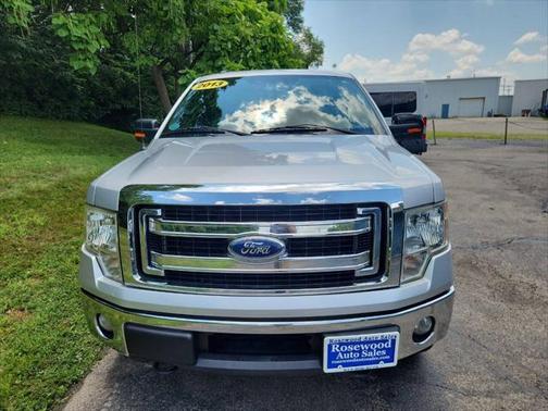 2013 Ford F-150 XLT