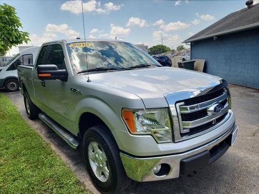 2013 Ford F-150 XLT
