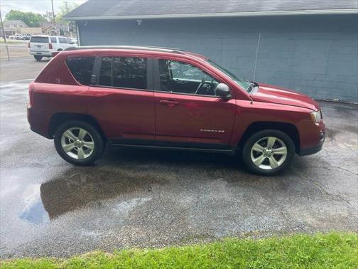 2014 Jeep Compass Sport