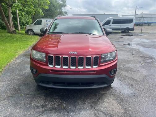 2014 Jeep Compass Sport