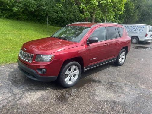 2014 Jeep Compass Sport