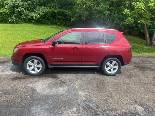 2014 Jeep Compass Sport