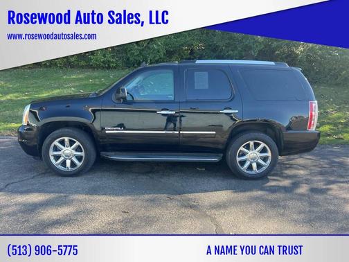 2013 GMC Yukon Denali