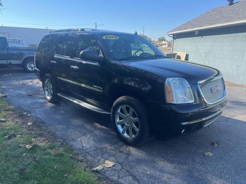2013 GMC Yukon Denali