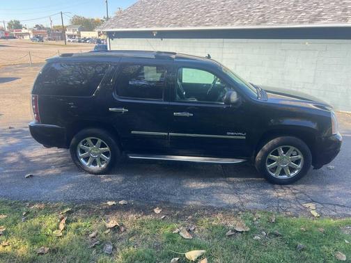2013 GMC Yukon Denali