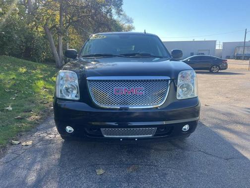 2013 GMC Yukon Denali